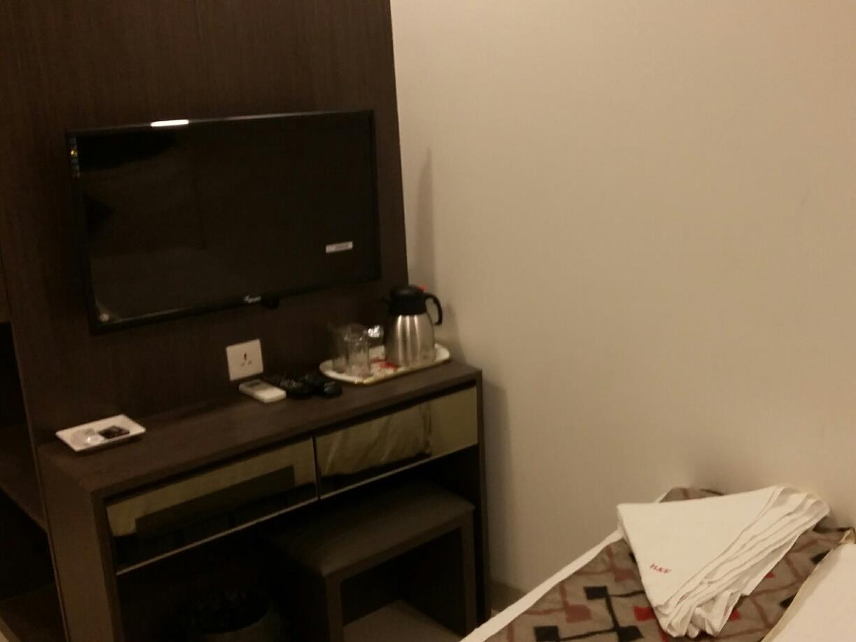 호텔 칼파나 엘리트 뭄바이 외부 사진